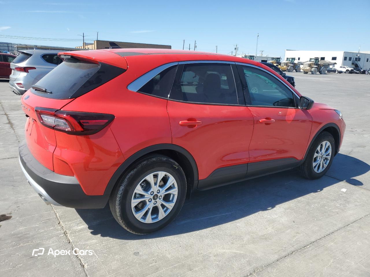 Ford Escape 2024