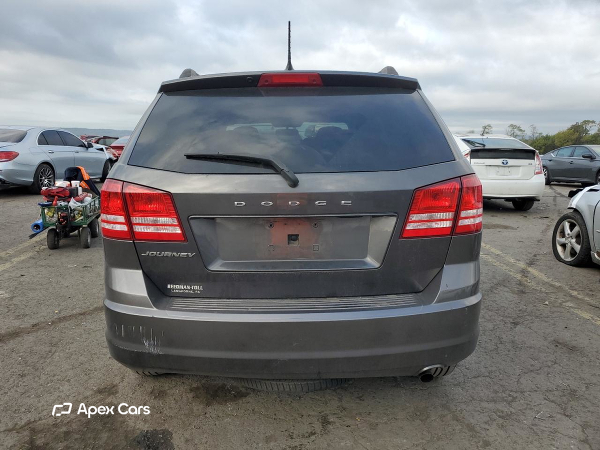 Dodge Journey 2018