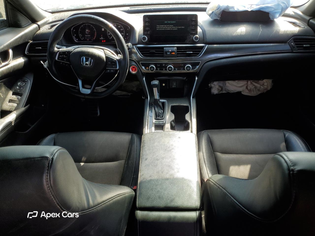 Honda Accord 2018