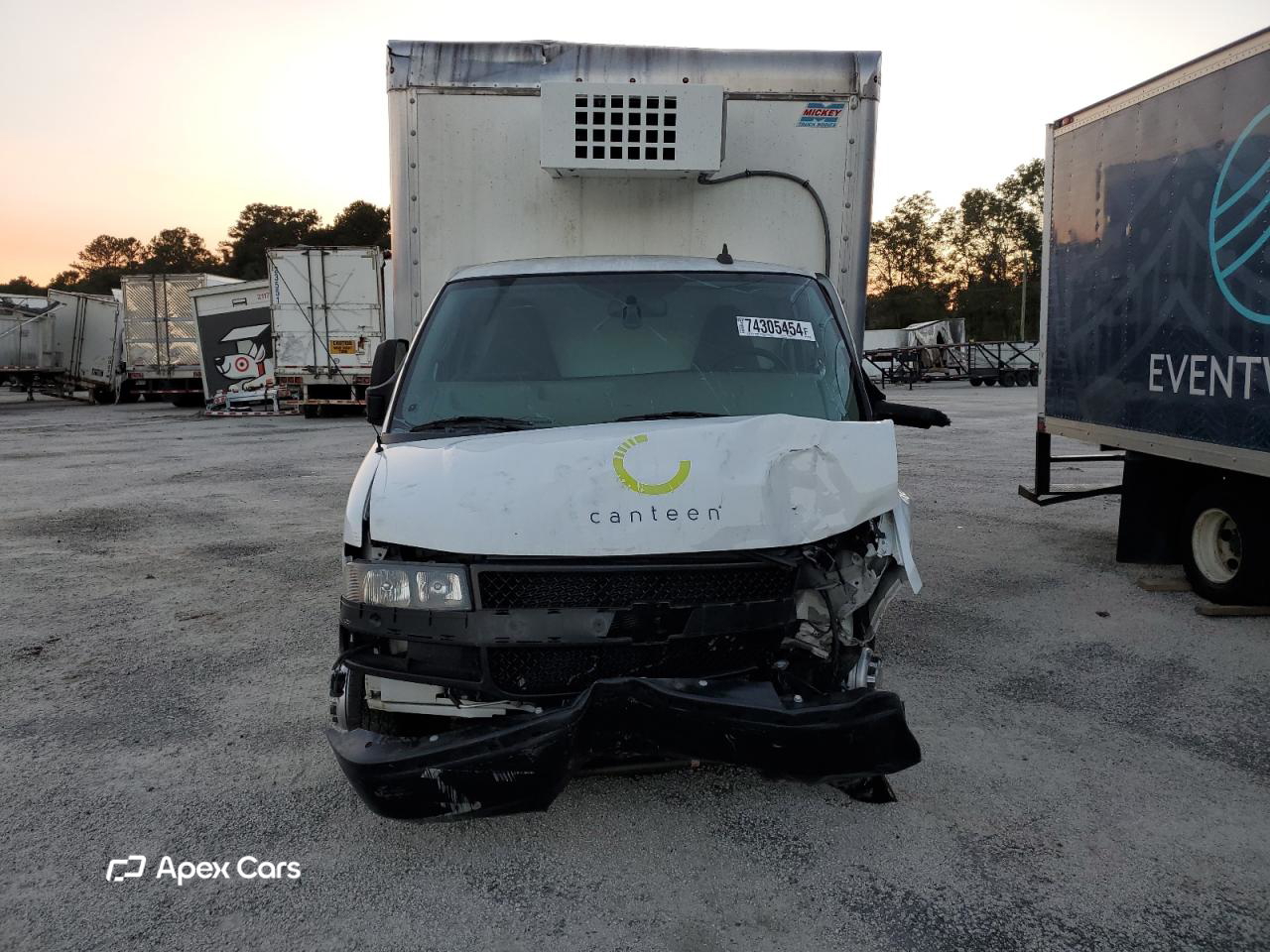 Chevrolet Express 2020