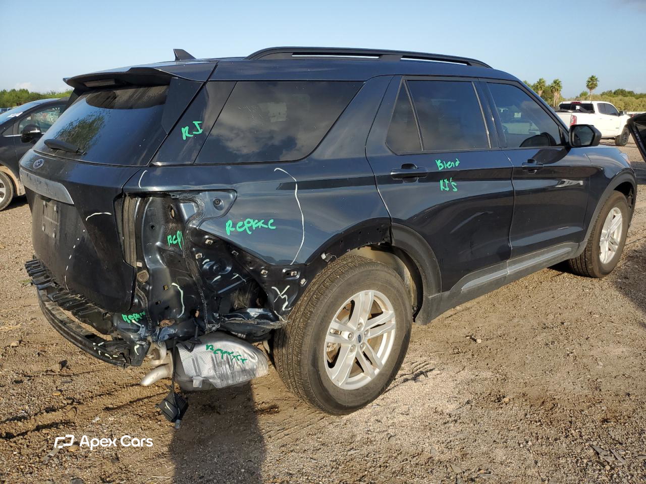 Ford Explorer 2023