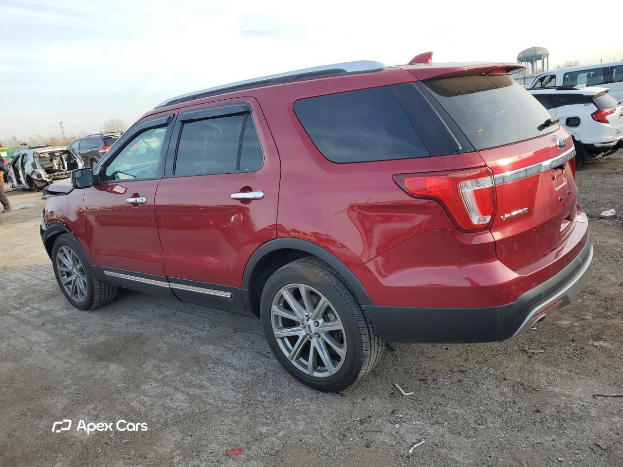 Ford Explorer 2017