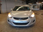 Hyundai Elantra 2012