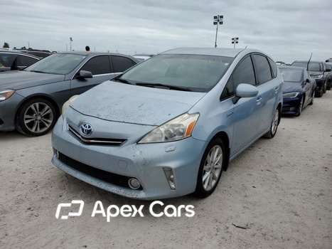 Toyota Prius 2012 - Image 1 of 5