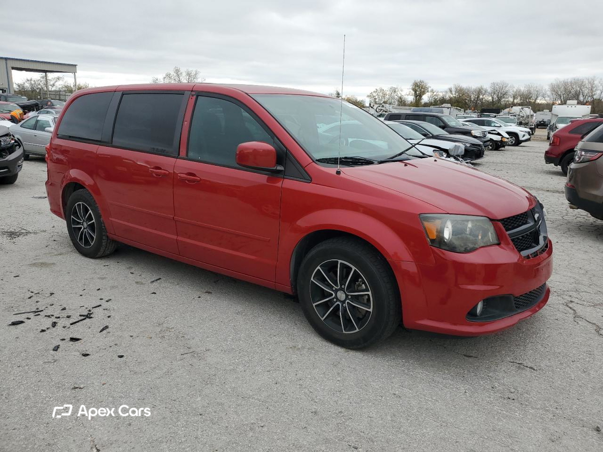 Dodge Caravan 2014