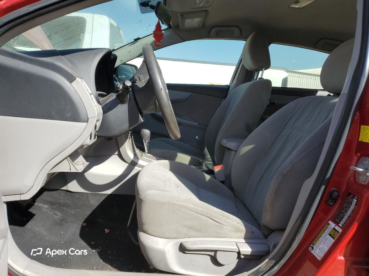 Toyota Corolla 2011