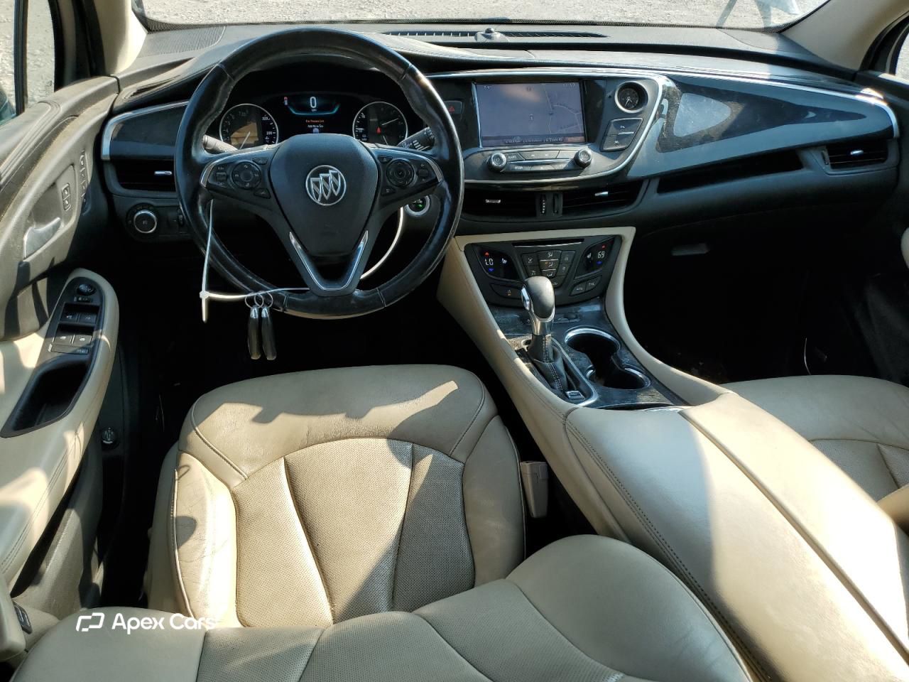 Buick Envision 2016