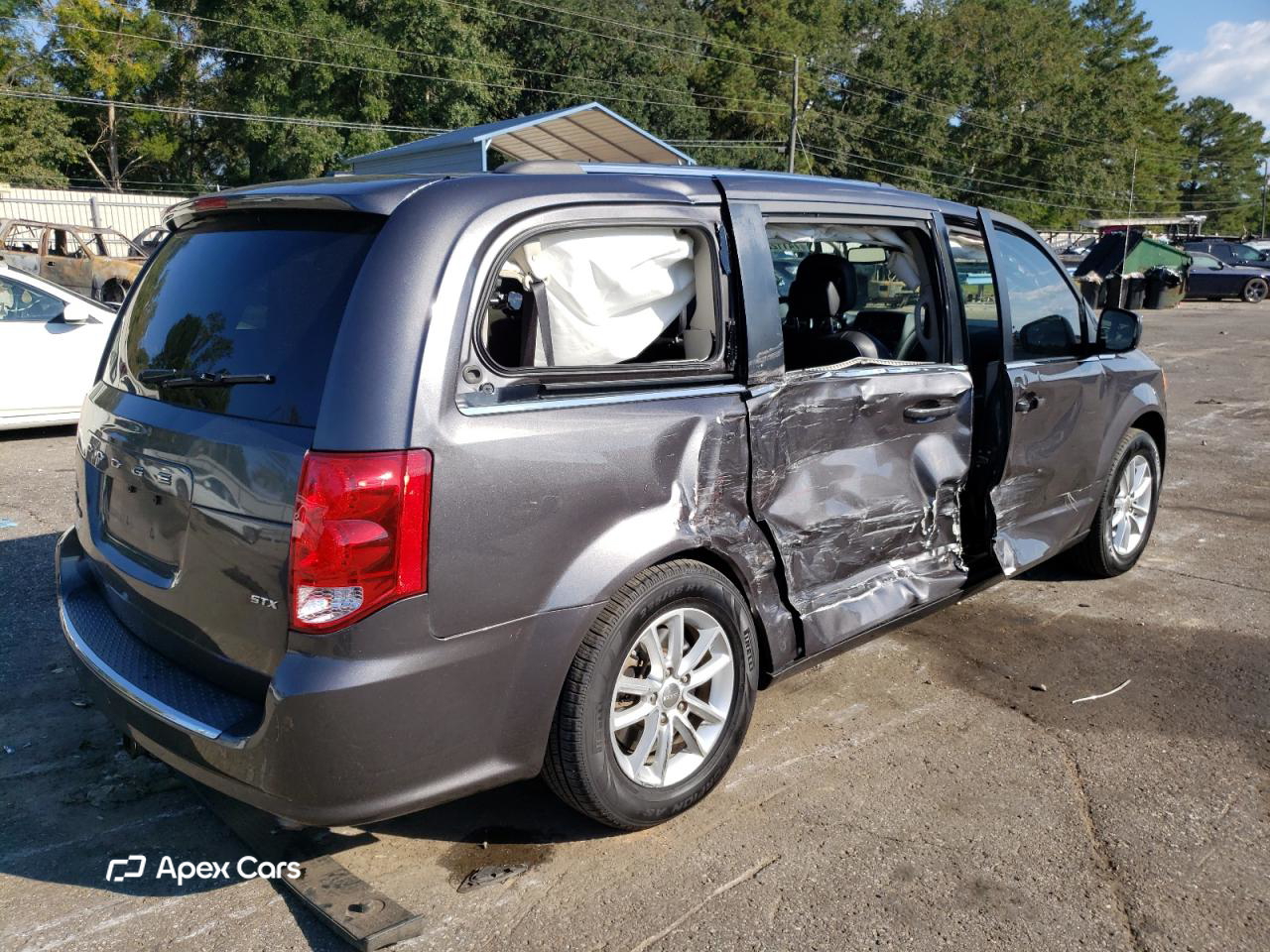 Dodge Caravan 2020