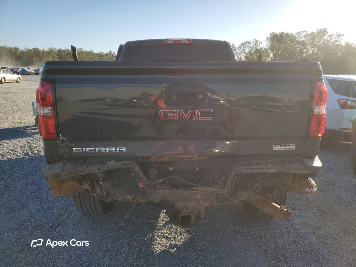 GMC Sierra 2018
