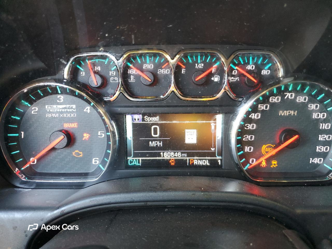 GMC Sierra 2018