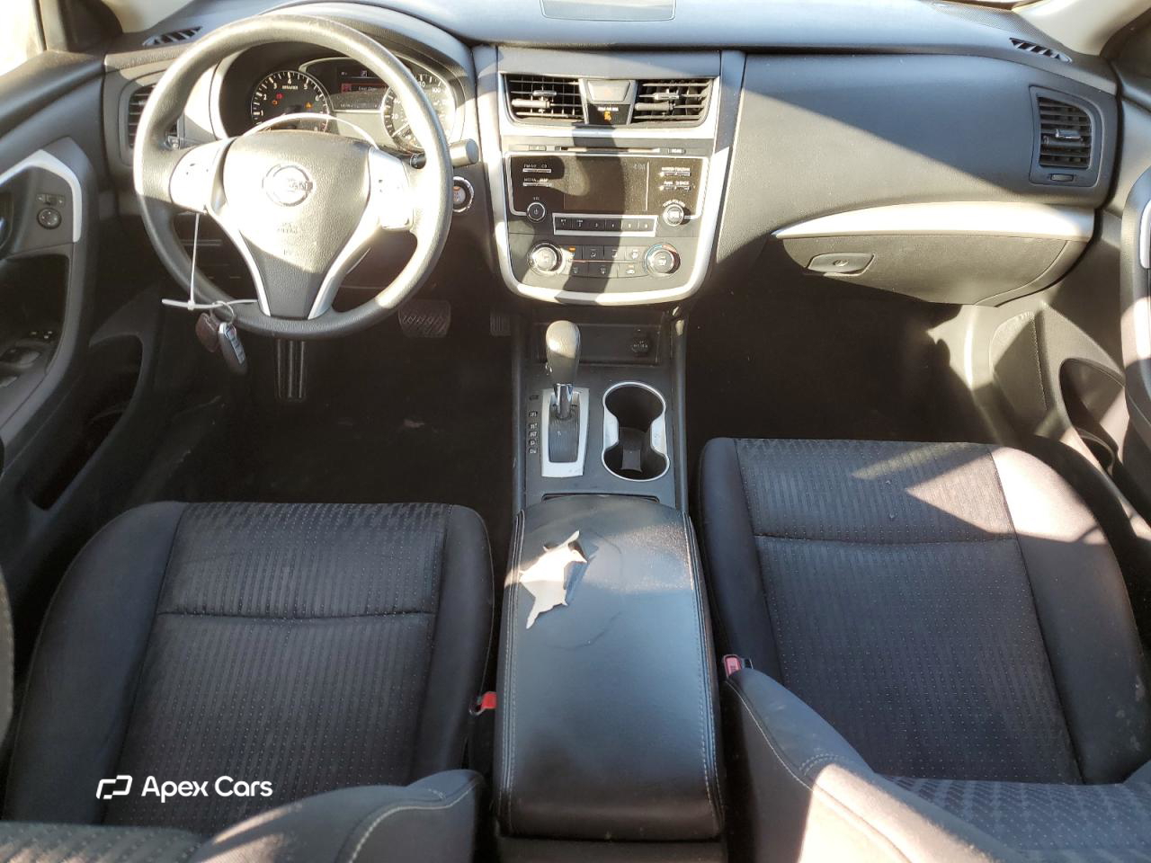 Nissan Altima 2016