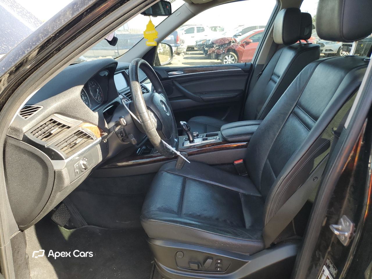 BMW X5 2012