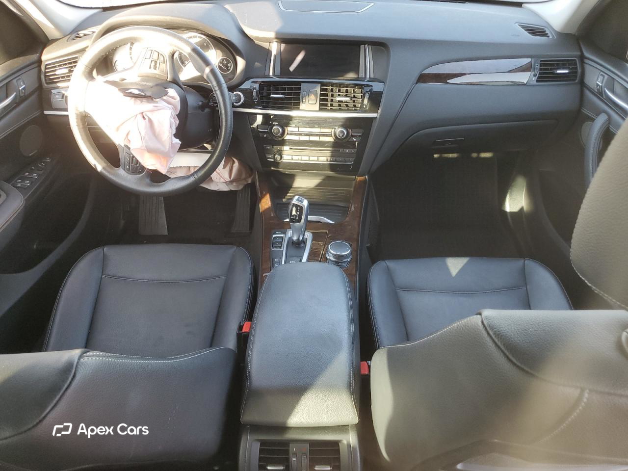 BMW X3 2017