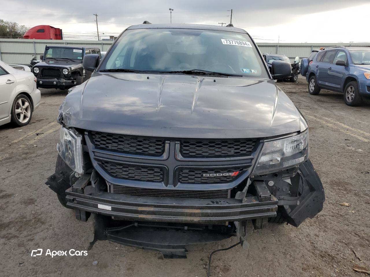Dodge Journey 2018