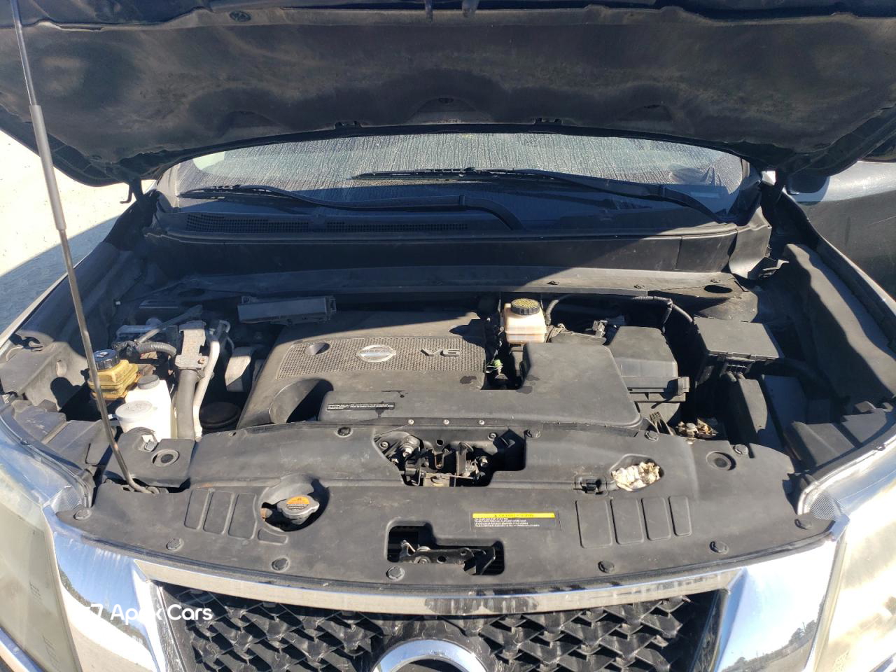 Nissan Pathfinder 2013