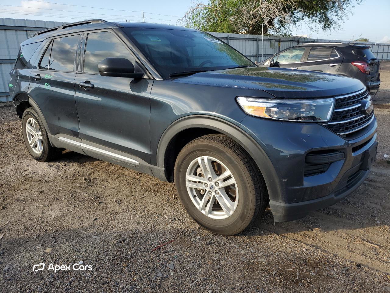 Ford Explorer 2023