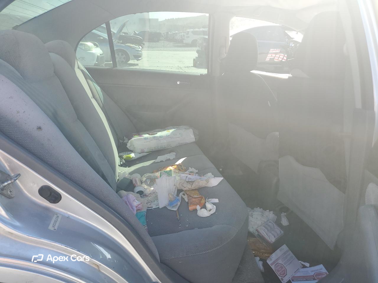 Honda Civic 2002