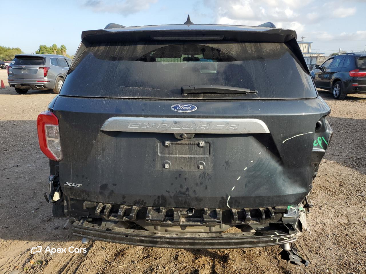 Ford Explorer 2023