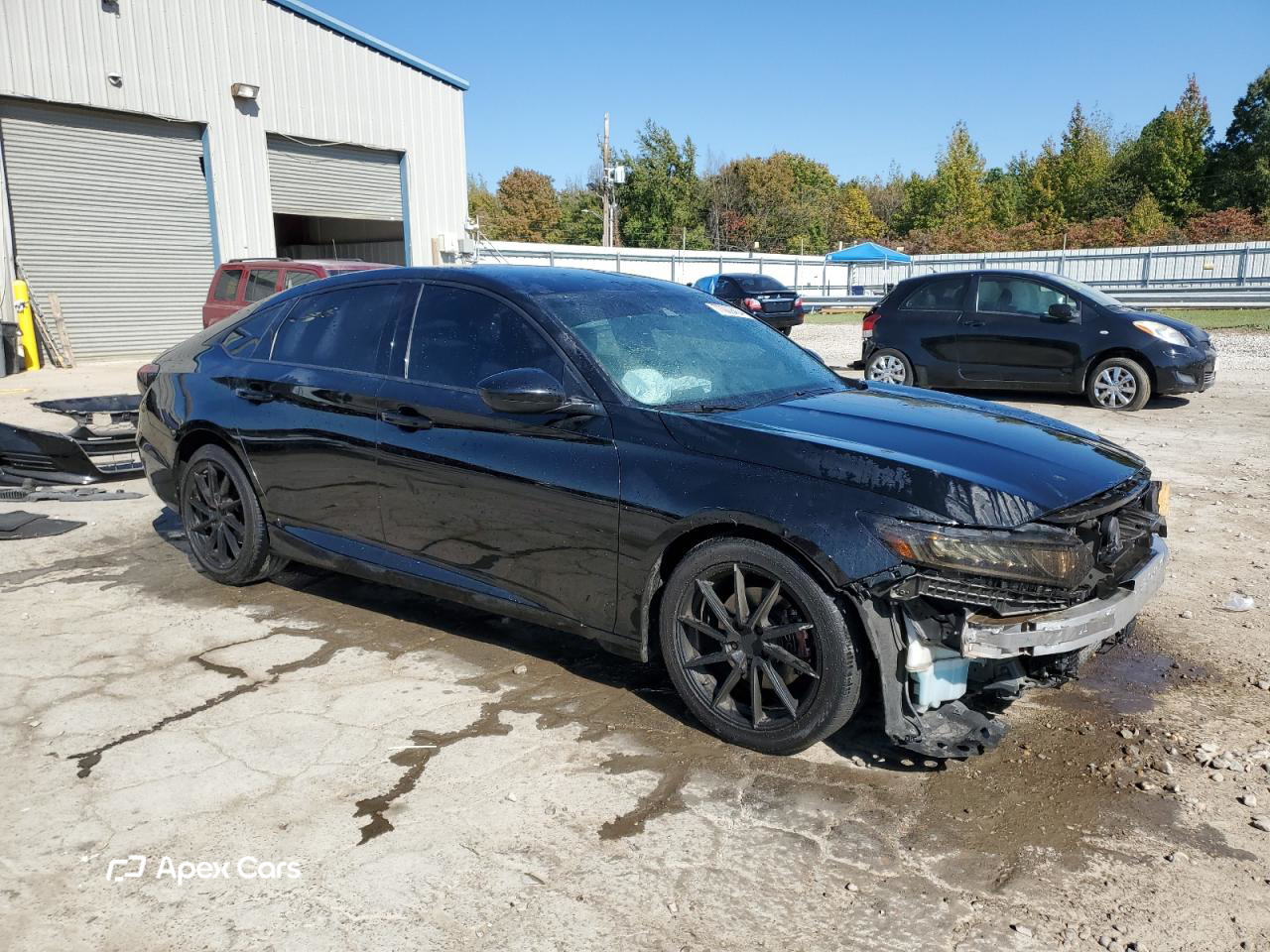 Honda Accord 2018