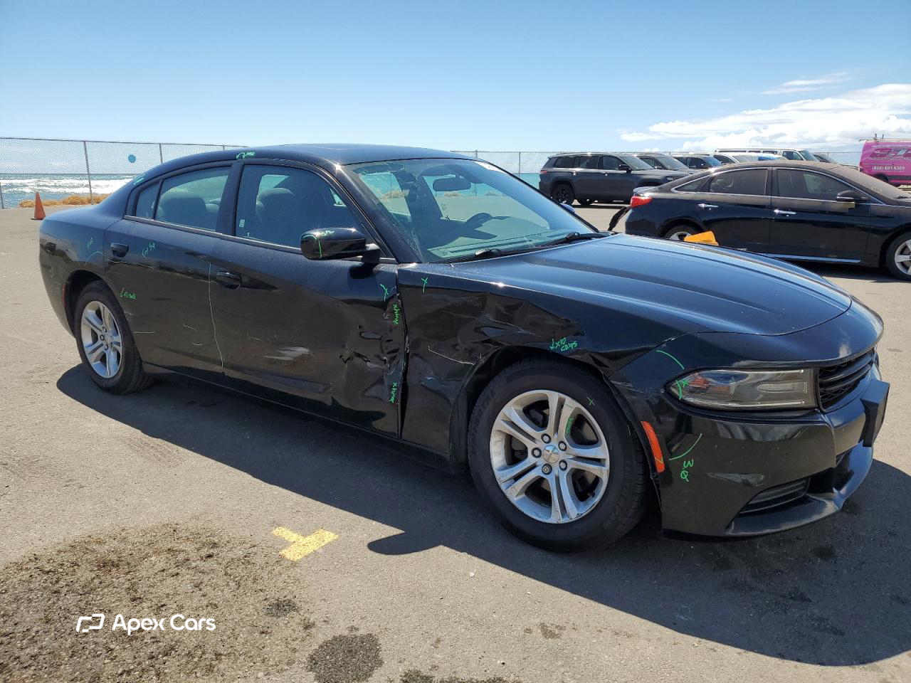 Dodge Charger 2019