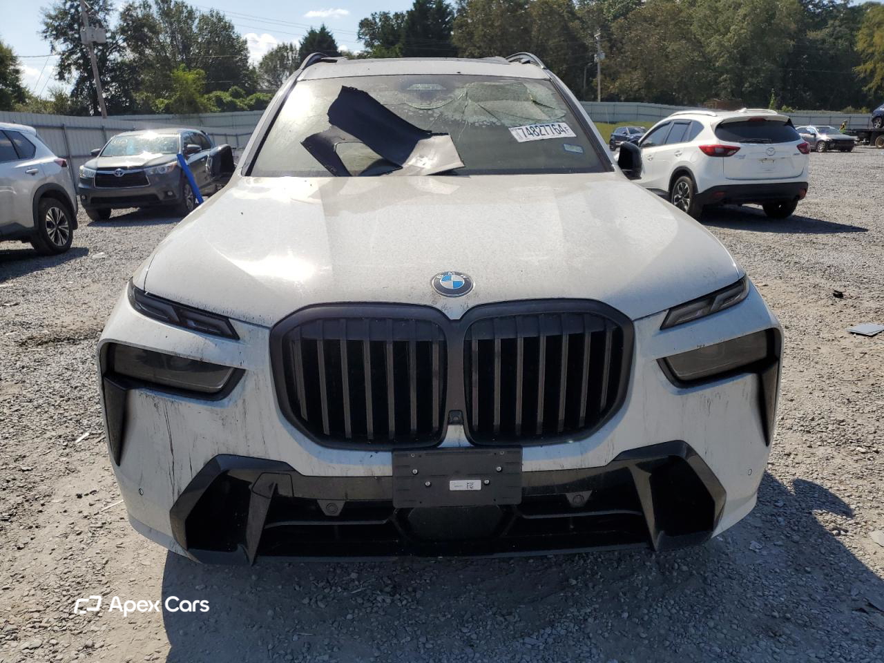 BMW X7 2024