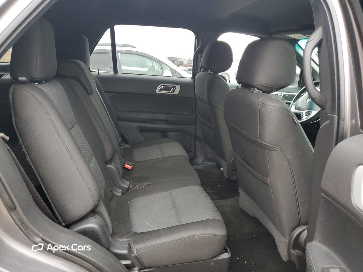 Ford Explorer 2014