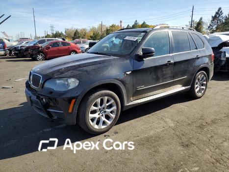 BMW X5 2012 - Zdjęcie 1 z 13