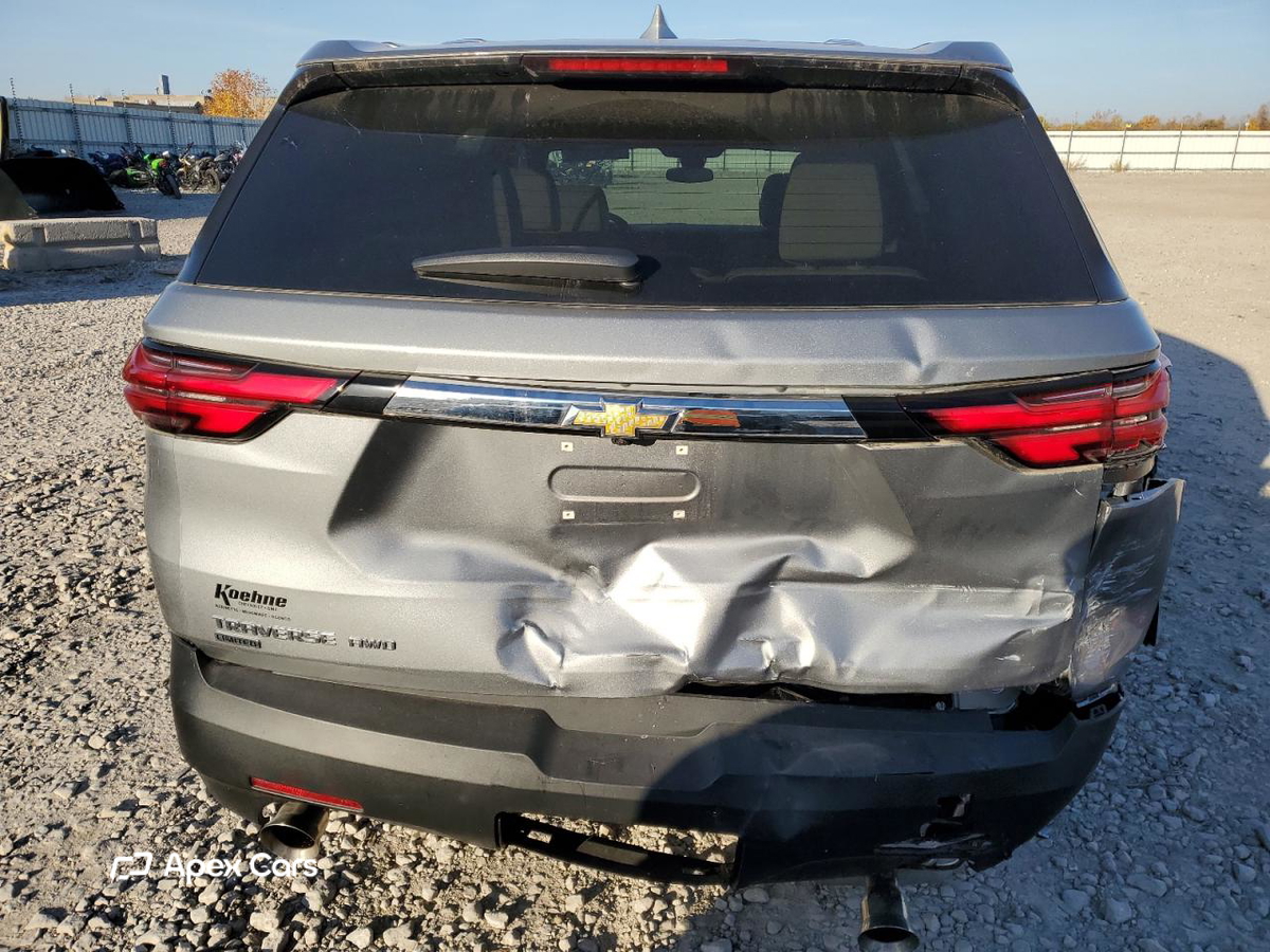 Chevrolet Traverse 2024