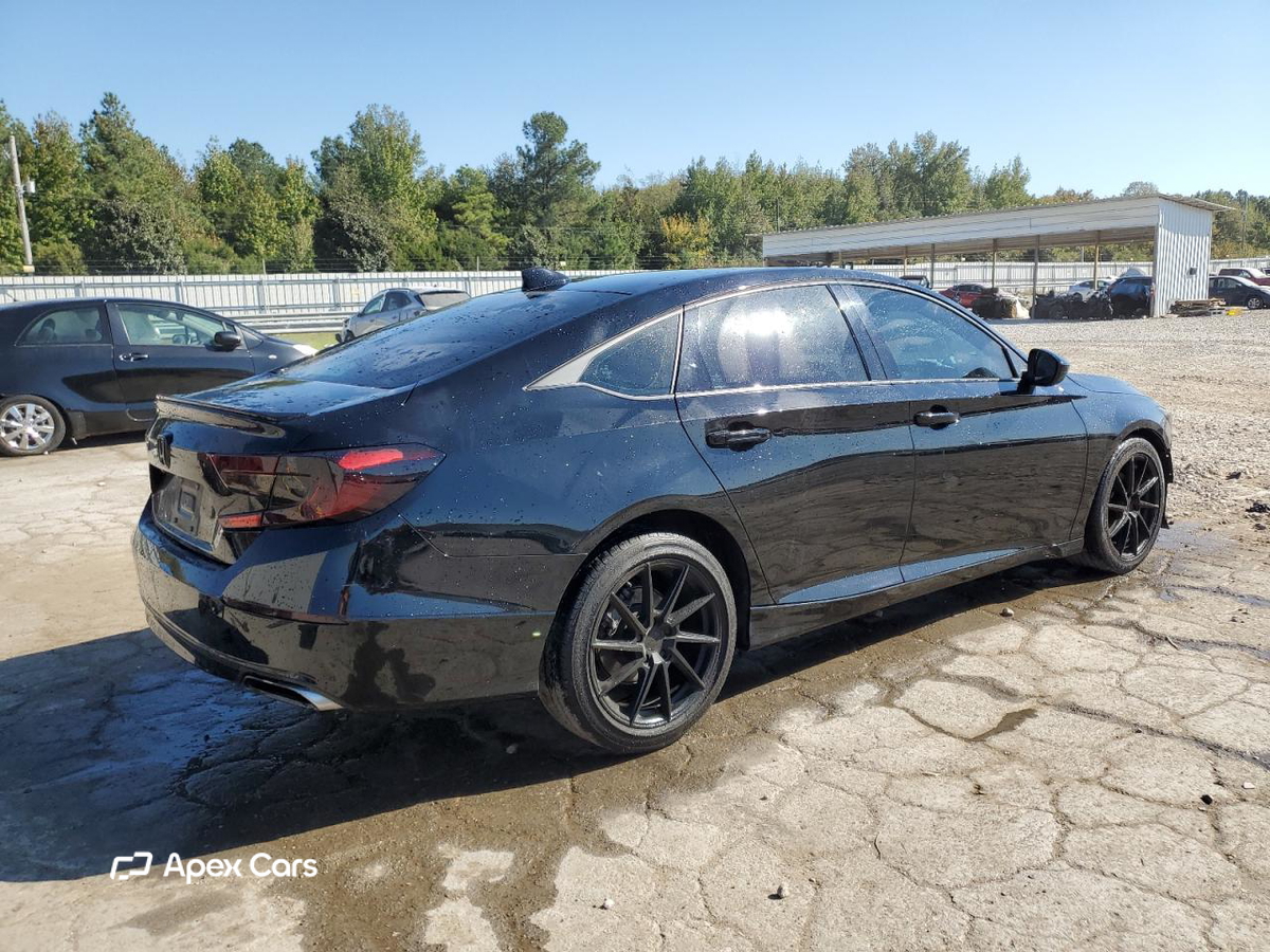 Honda Accord 2018