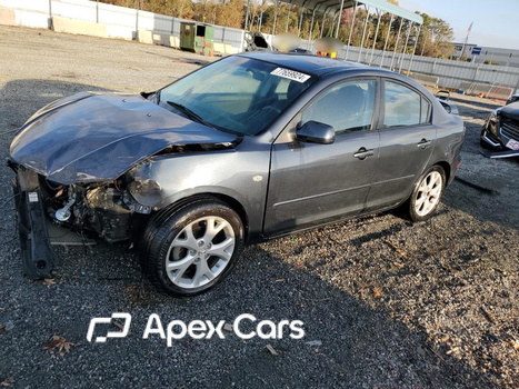 Mazda 3 2008 - Zdjęcie 1 z 12