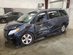 Toyota Sienna 2015