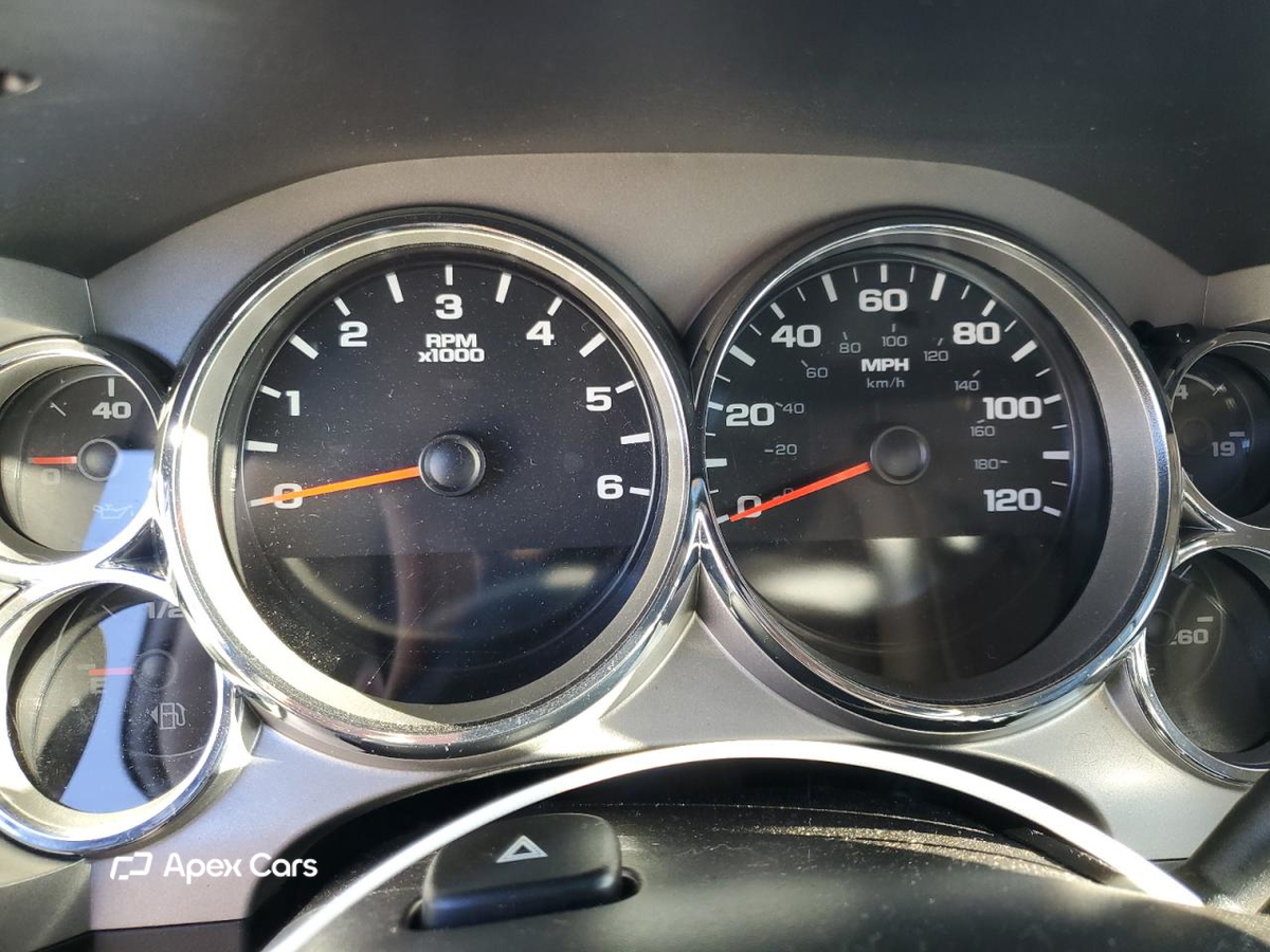 GMC Sierra 2013