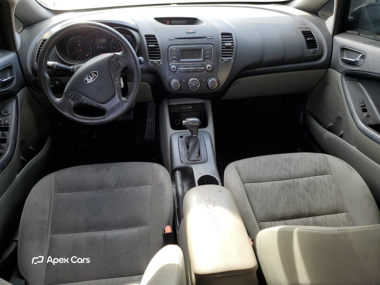 Kia Forte 2015