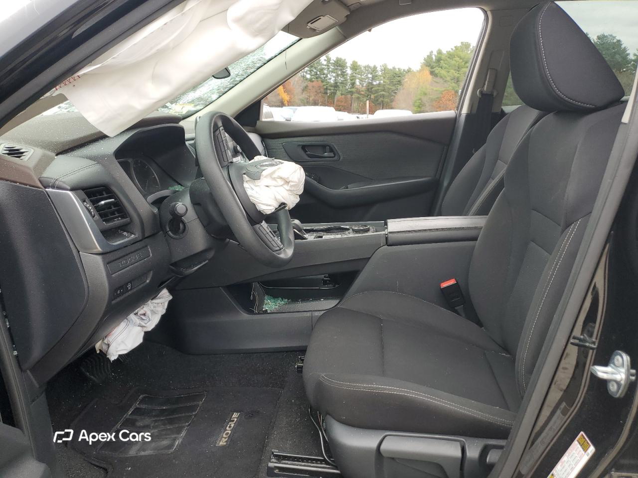 Nissan Rogue 2023