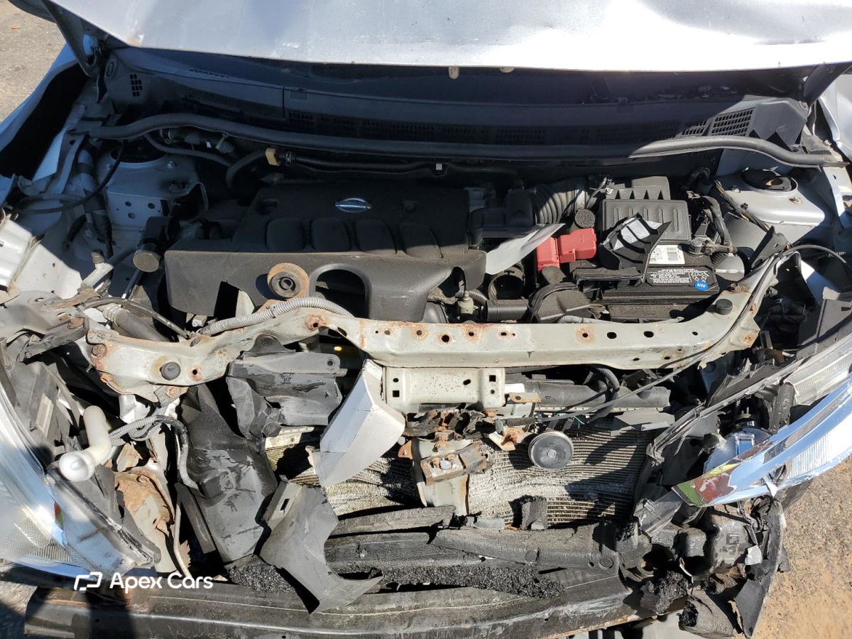 Nissan Versa 2011