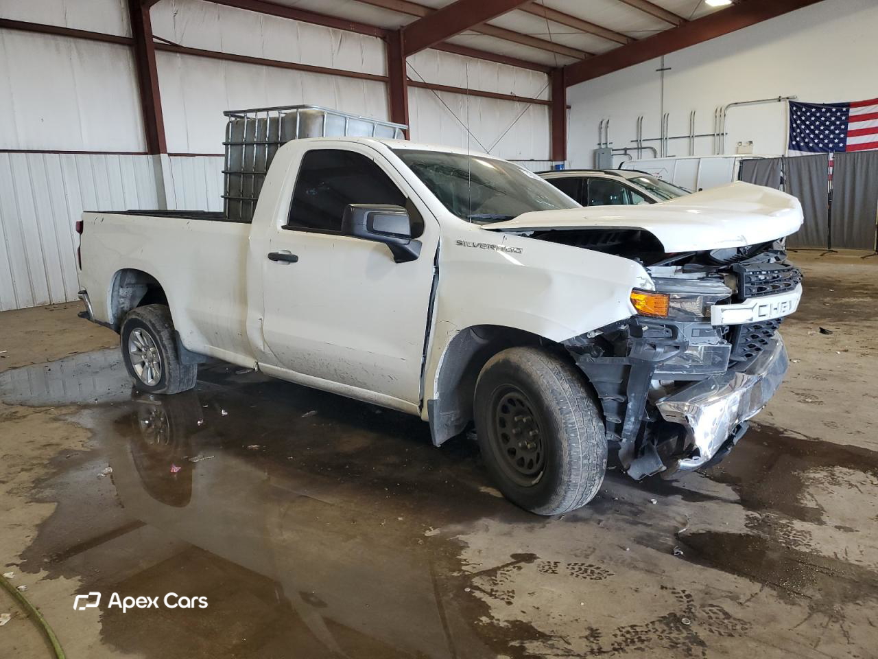 Chevrolet Silverado 2020