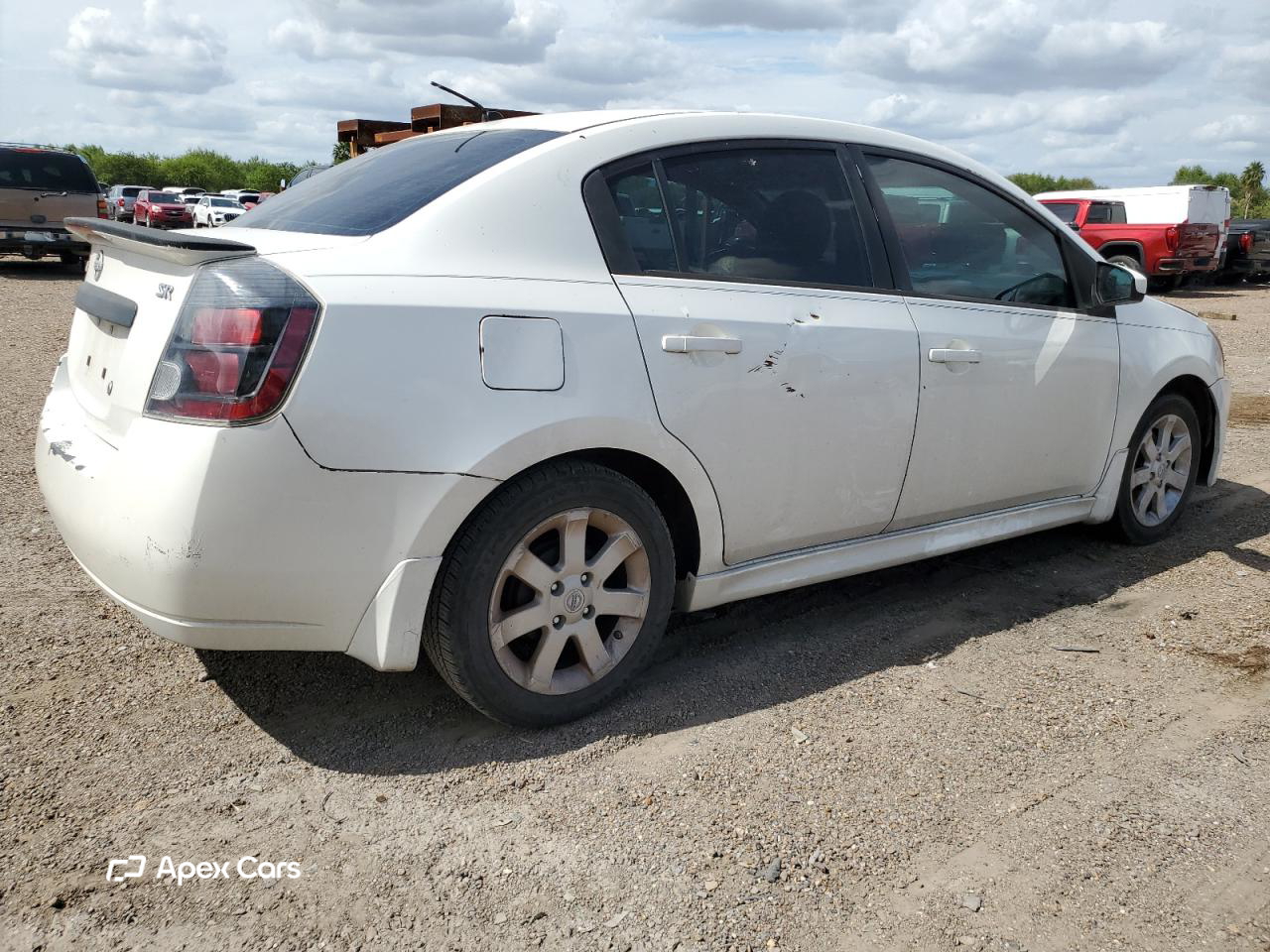 Nissan Sentra 2012
