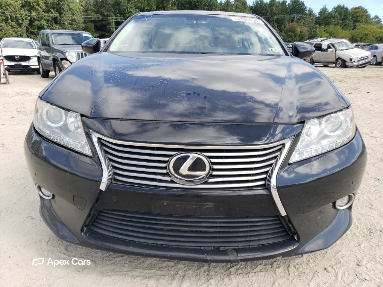 Lexus ES 2015