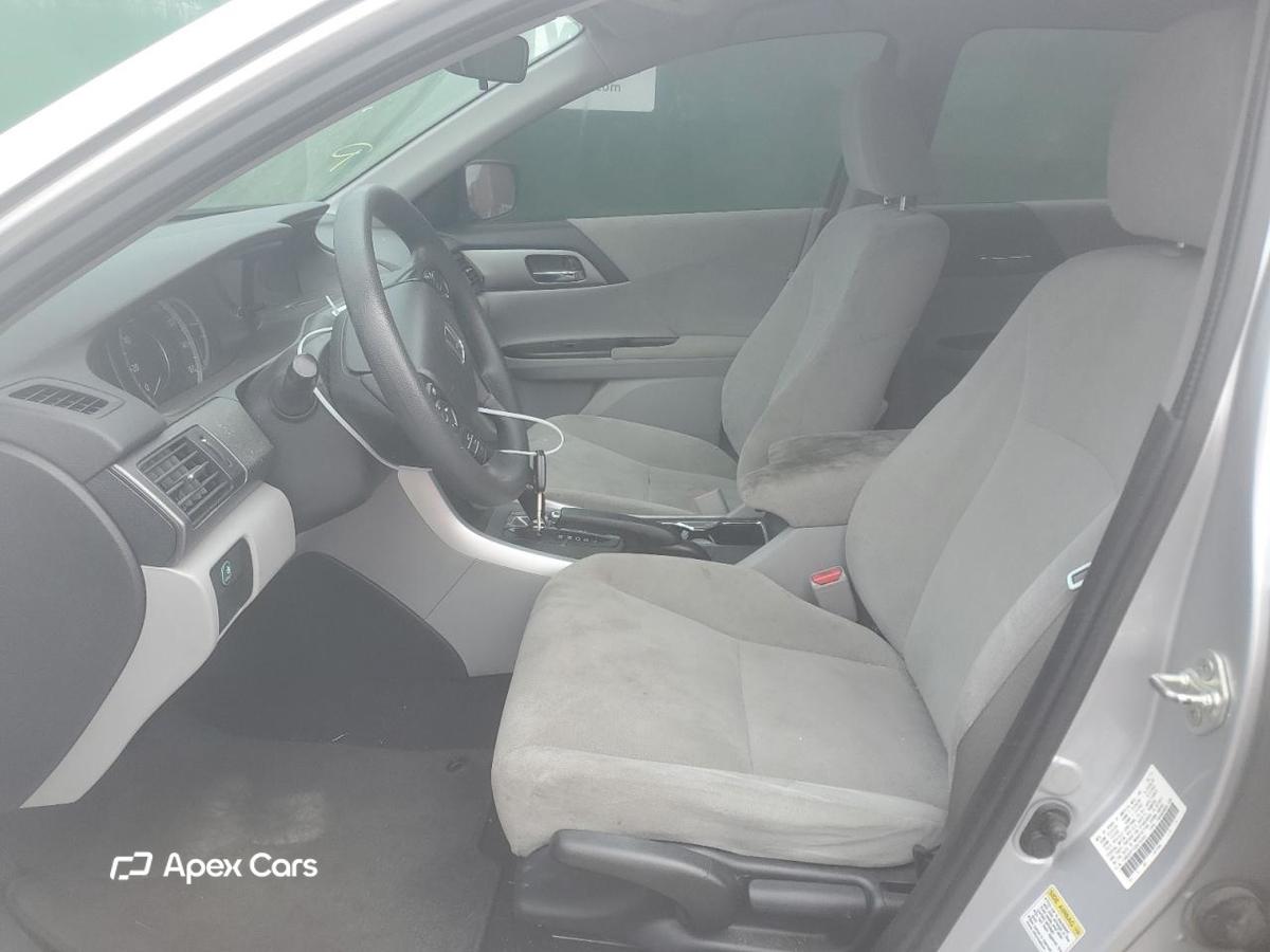 Honda Accord 2013