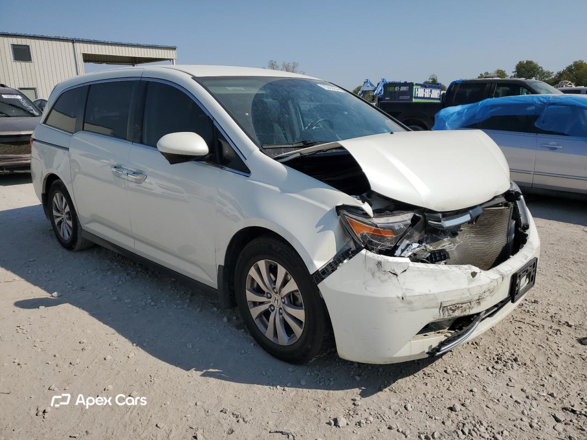 Honda Odyssey 2014
