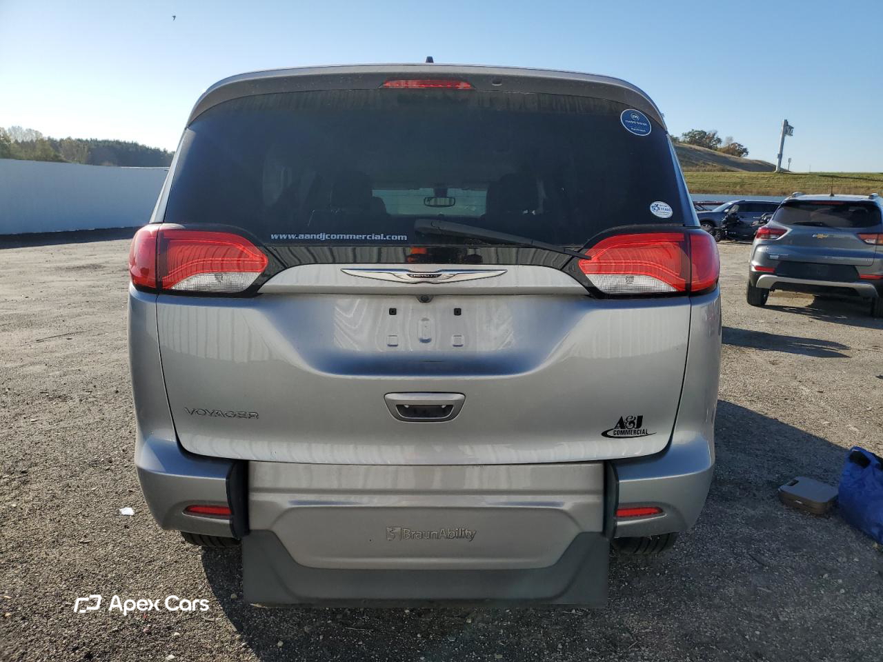 Chrysler Voyager 2021