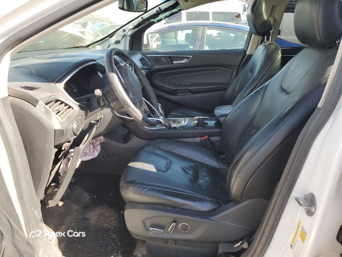 Ford Edge 2016