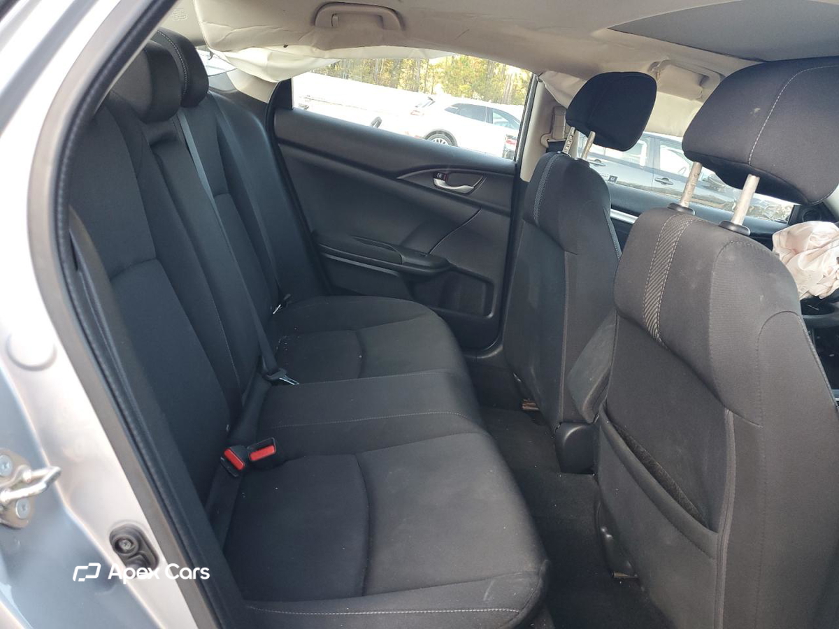 Honda Civic 2017