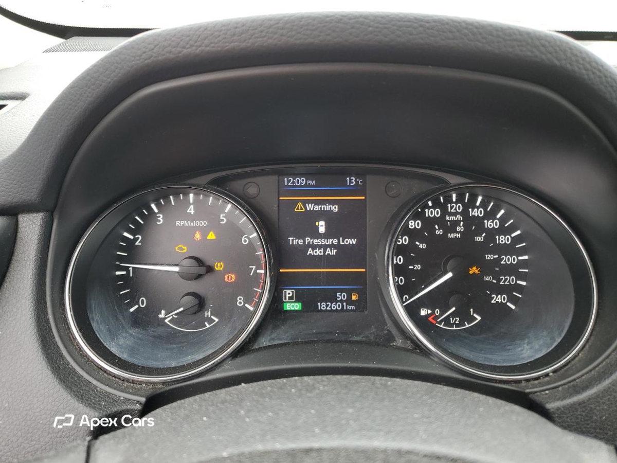 Nissan Rogue 2018