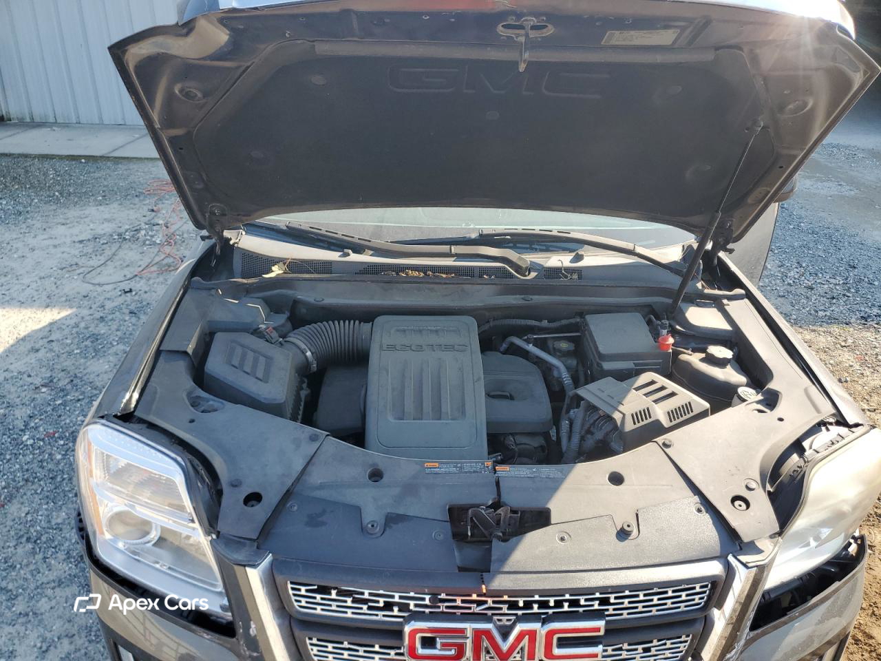 GMC Terrain 2014