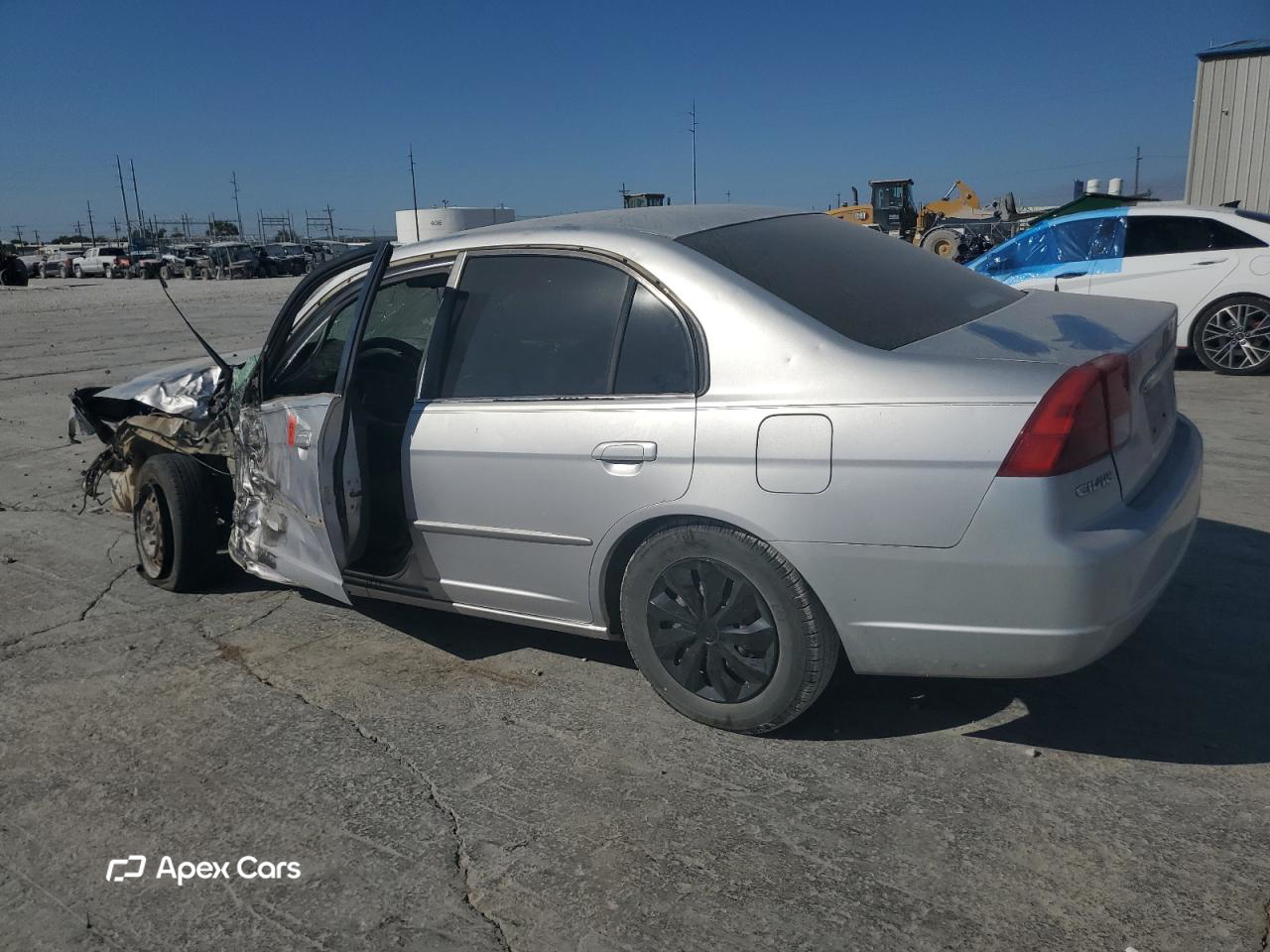 Honda Civic 2002