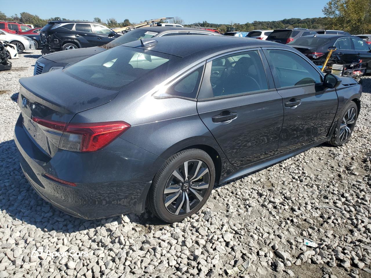 Honda Civic 2024