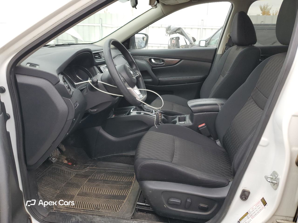Nissan Rogue 2018