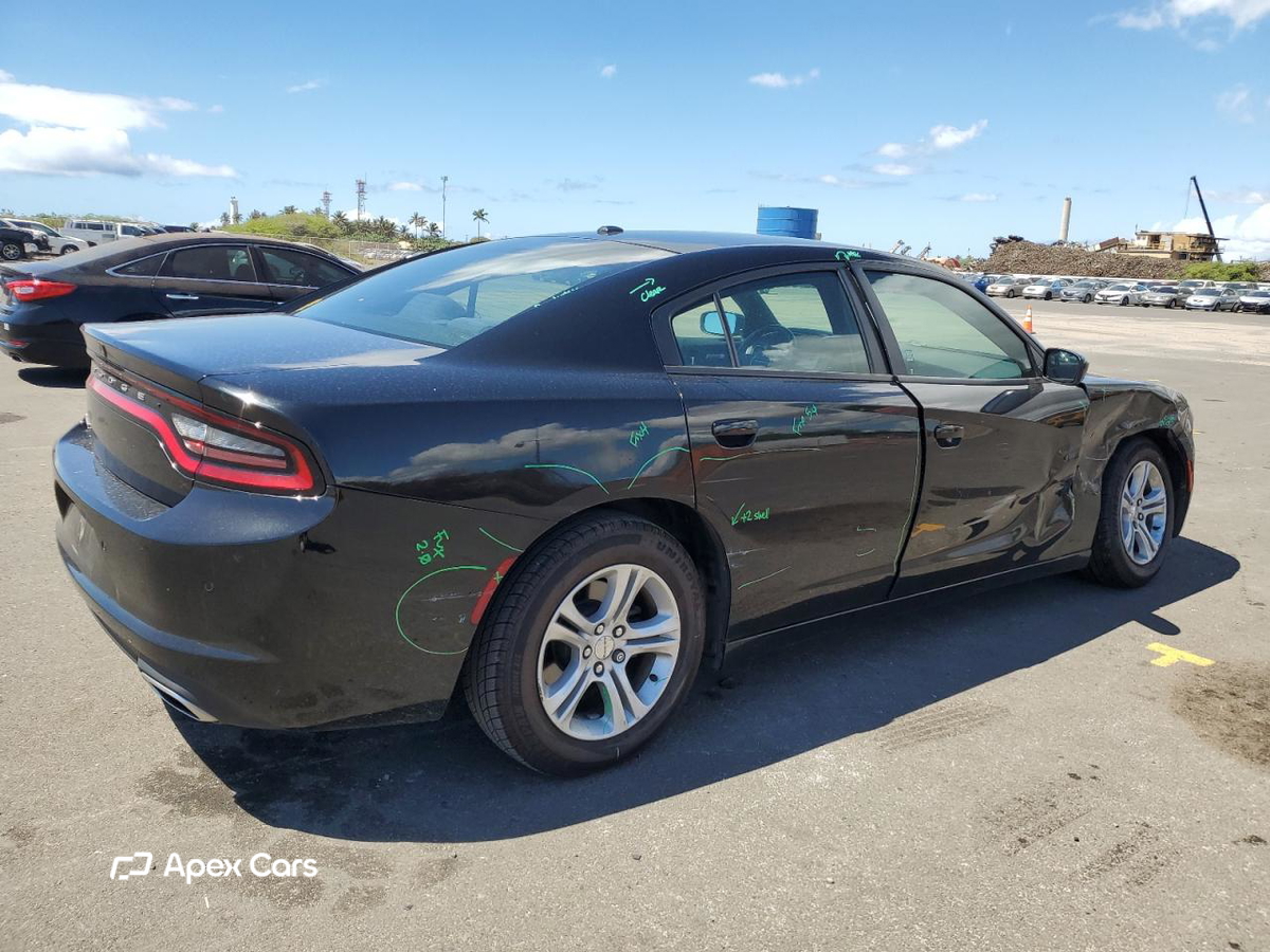 Dodge Charger 2019