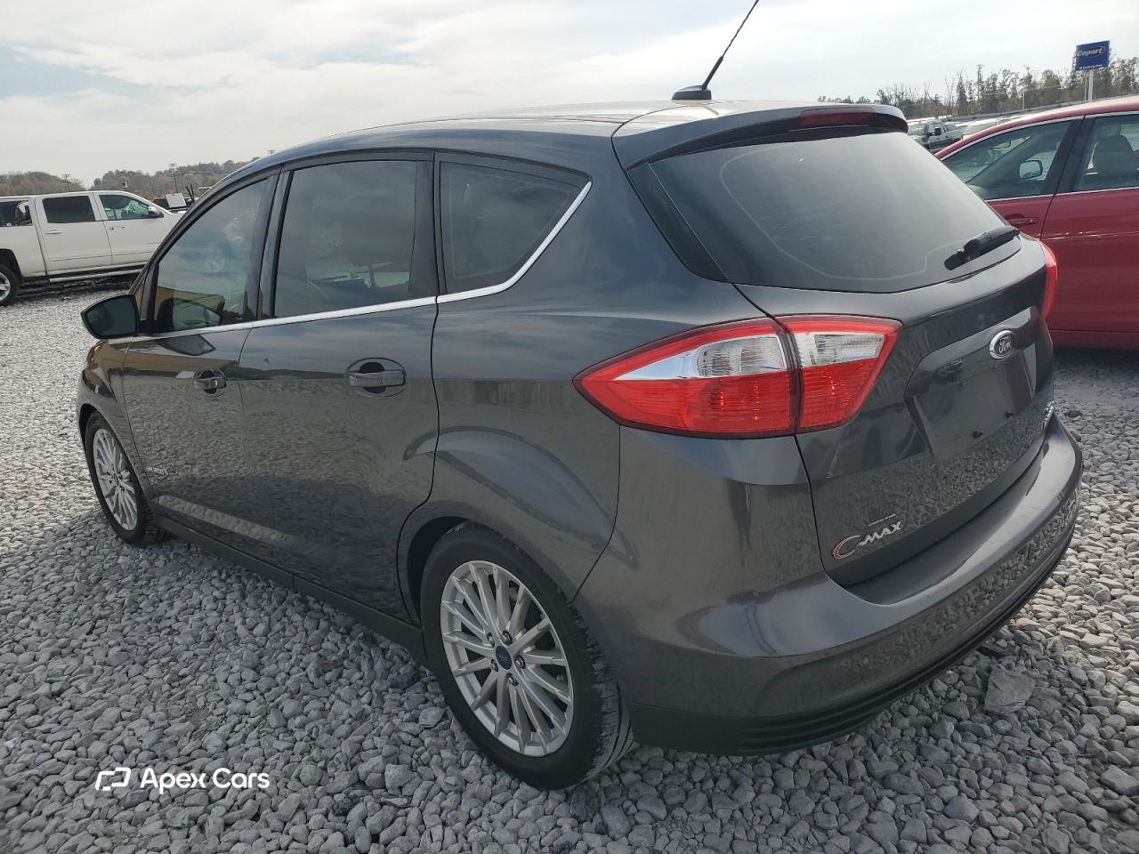Ford C-MAX 2016